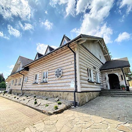 Karczma Kubalonka Hotel อิสเตบนา ภายนอก รูปภาพ