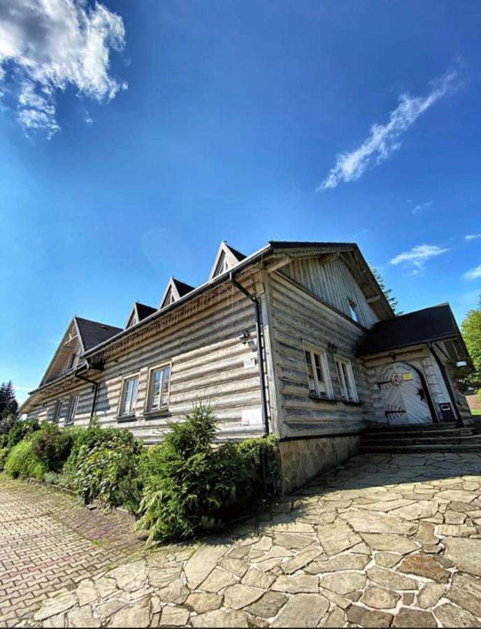 Karczma Kubalonka Hotel อิสเตบนา ภายนอก รูปภาพ