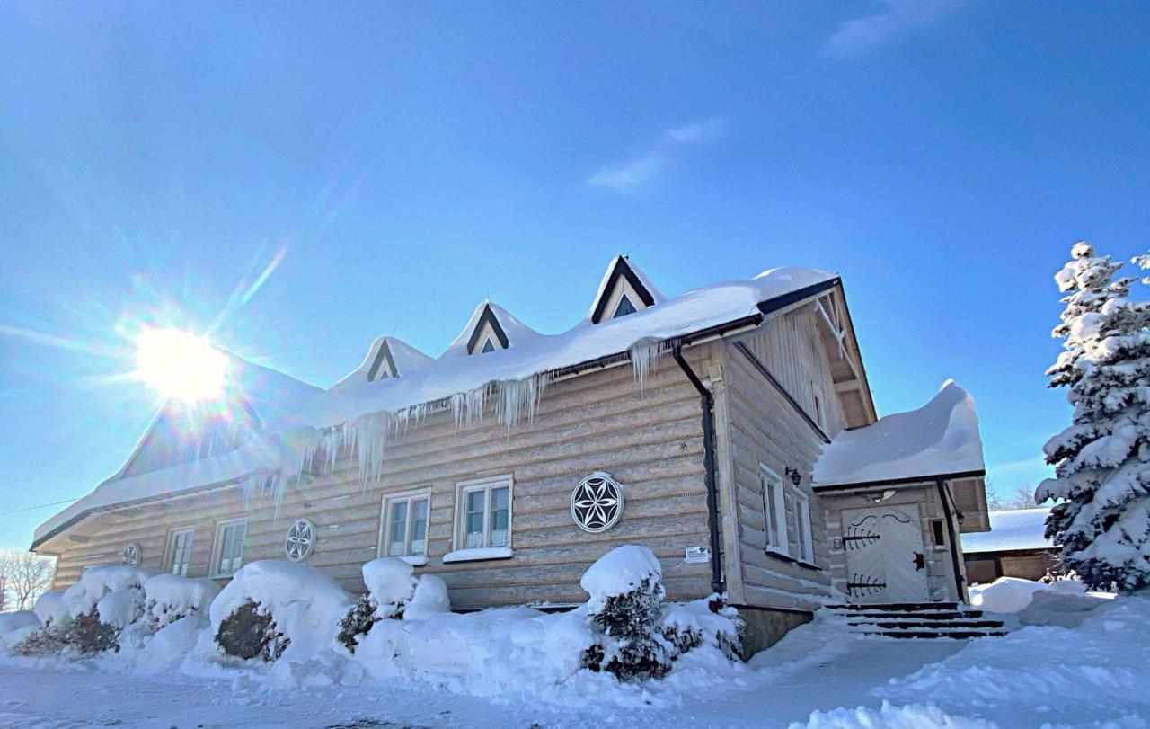 Karczma Kubalonka Hotel อิสเตบนา ภายนอก รูปภาพ
