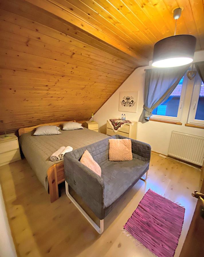 Karczma Kubalonka Hotel อิสเตบนา ภายนอก รูปภาพ