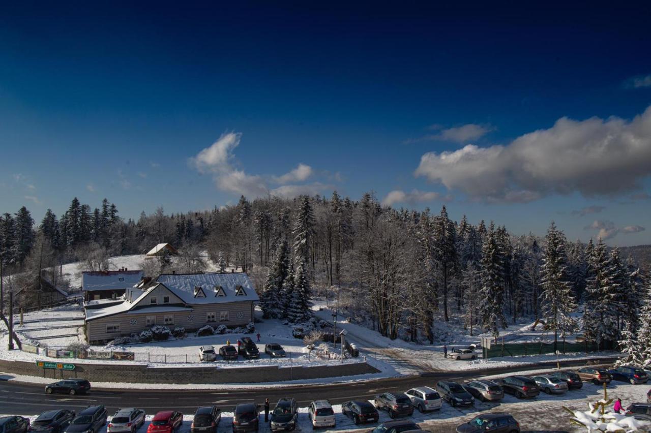 Karczma Kubalonka Hotel อิสเตบนา ภายนอก รูปภาพ
