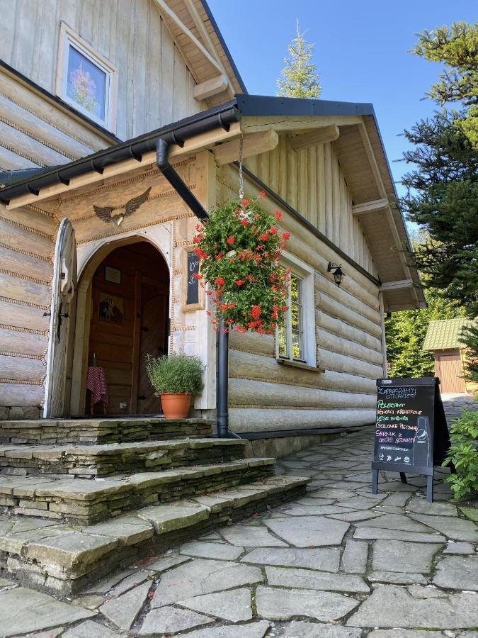 Karczma Kubalonka Hotel อิสเตบนา ภายนอก รูปภาพ