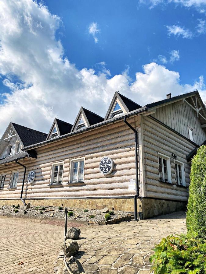 Karczma Kubalonka Hotel อิสเตบนา ภายนอก รูปภาพ