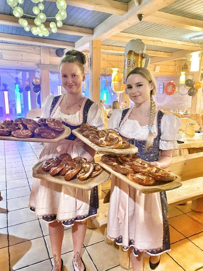 Karczma Kubalonka Hotel อิสเตบนา ภายนอก รูปภาพ