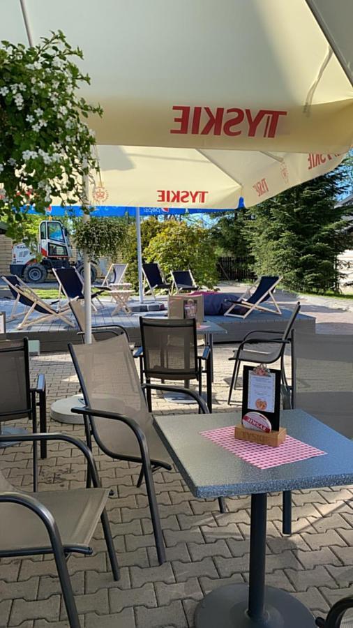 Karczma Kubalonka Hotel อิสเตบนา ภายนอก รูปภาพ