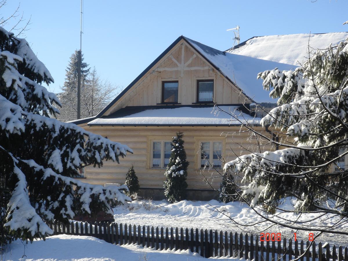 Karczma Kubalonka Hotel อิสเตบนา ภายนอก รูปภาพ